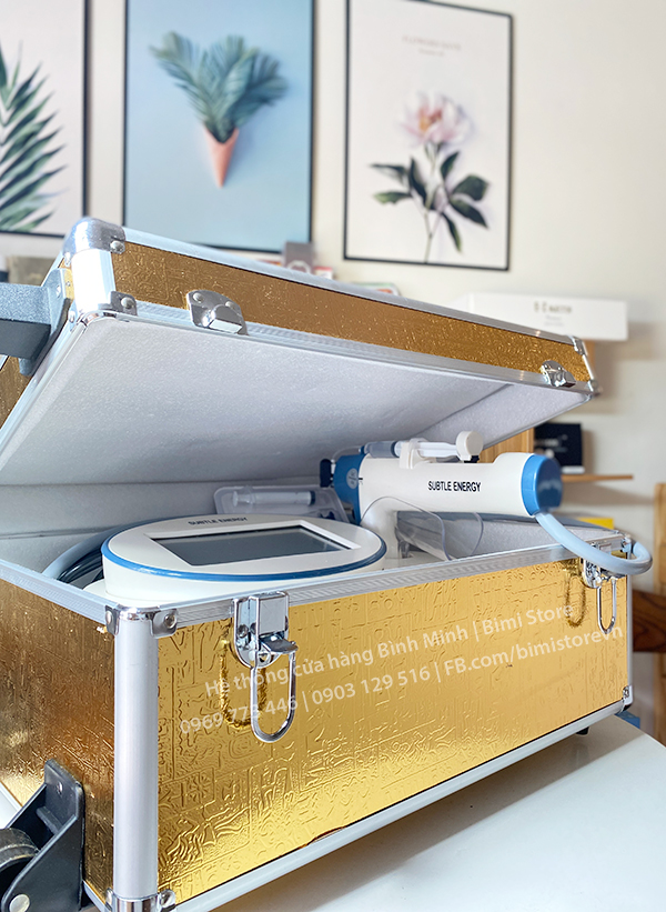 may cay tinh chat toner my pham